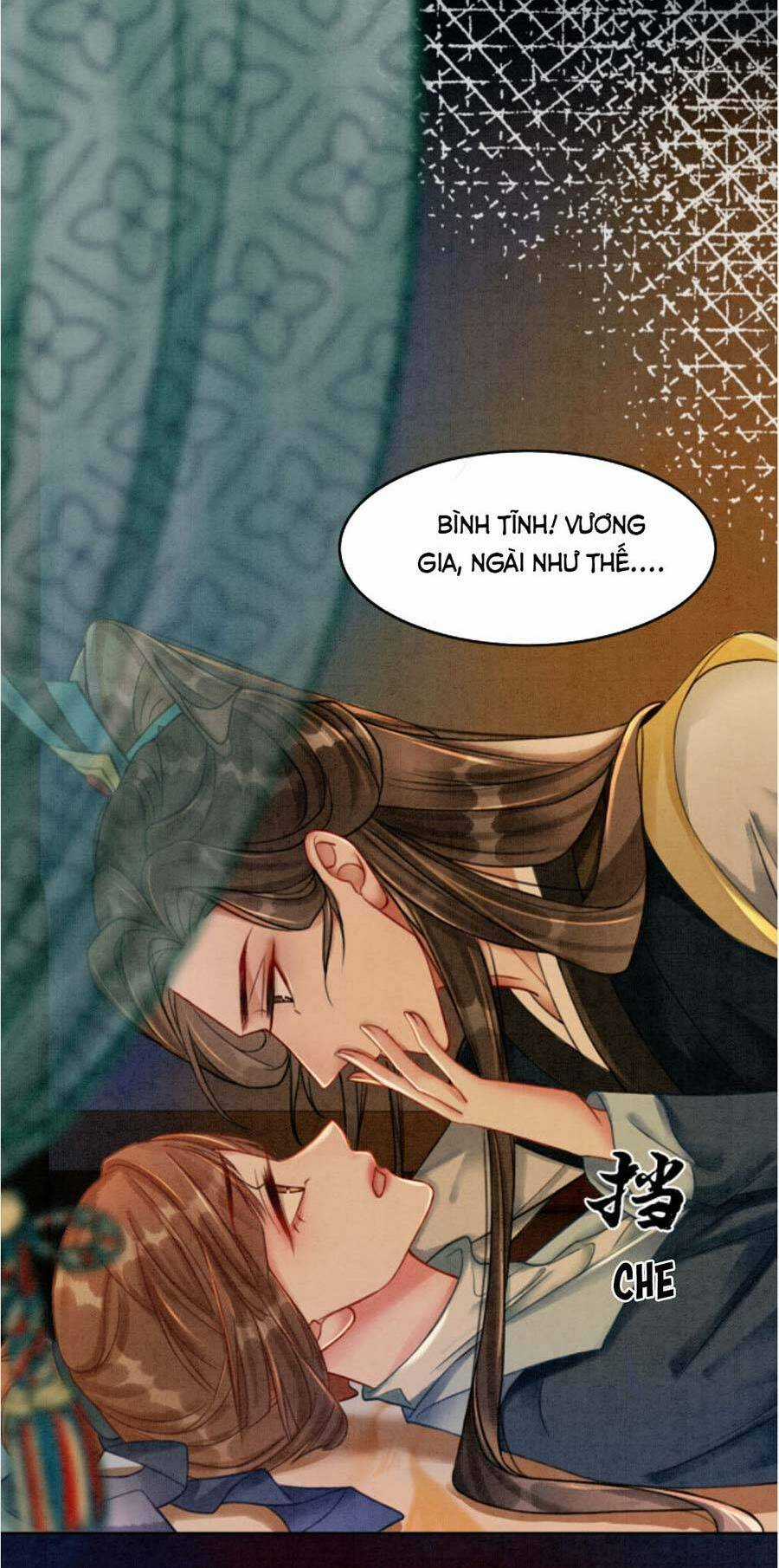 Xung Hỉ Vương Phi - Chapter 34 - Trang 6