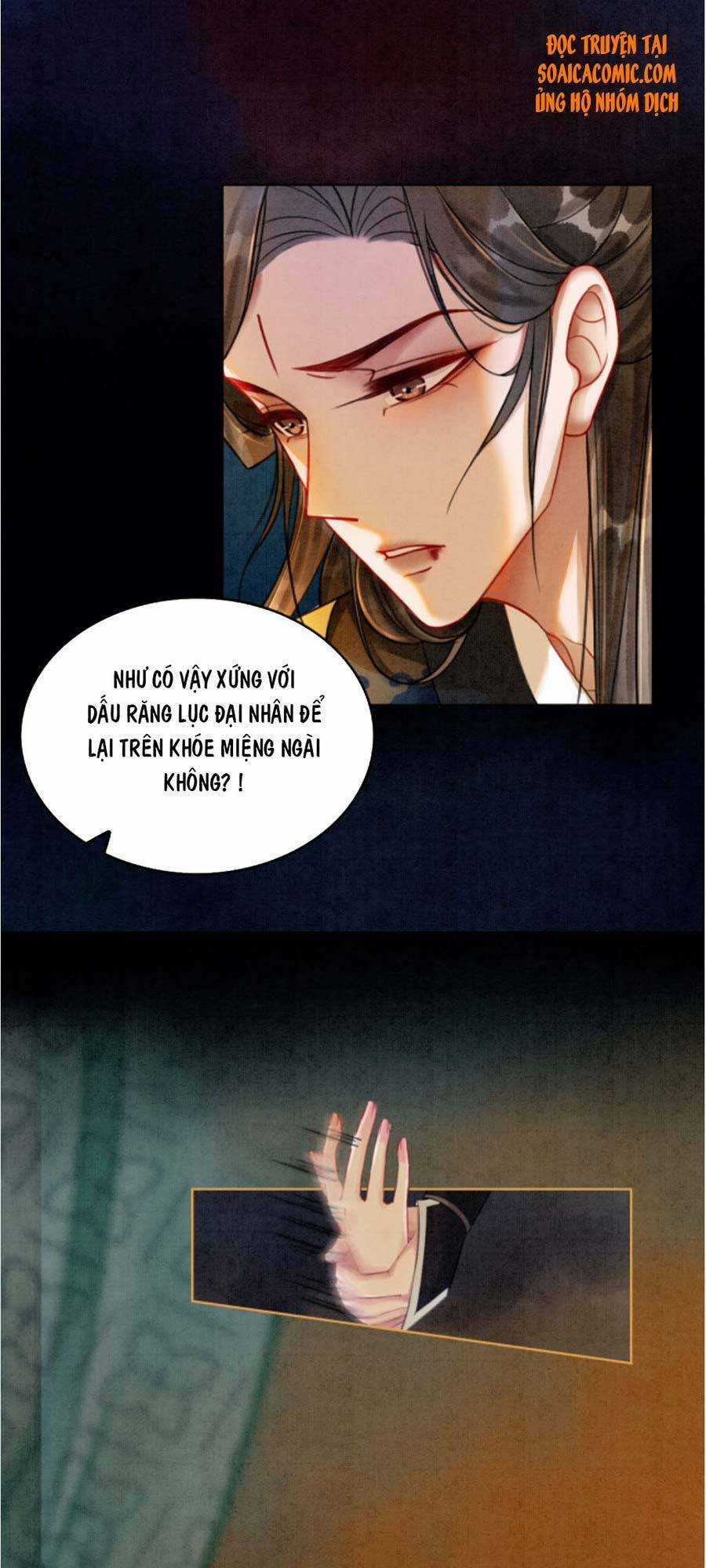 Xung Hỉ Vương Phi - Chapter 34 - Trang 7