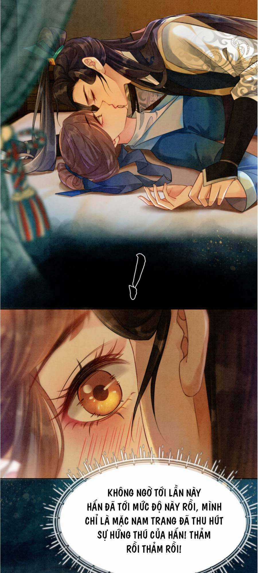 Xung Hỉ Vương Phi - Chapter 34 - Trang 8