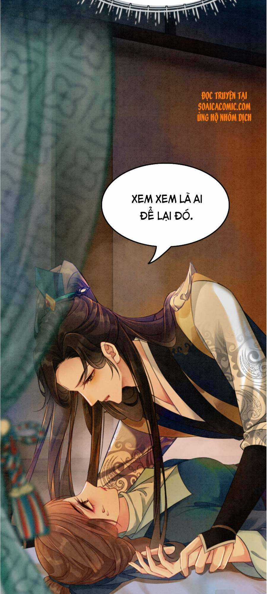 Xung Hỉ Vương Phi - Chapter 34 - Trang 9