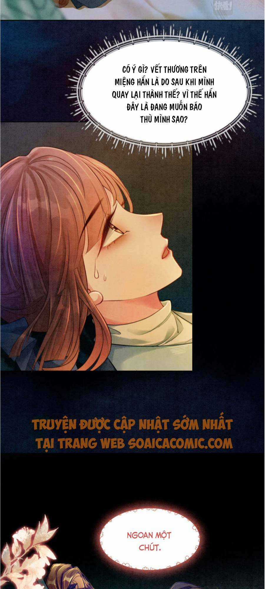 Xung Hỉ Vương Phi - Chapter 34 - Trang 10