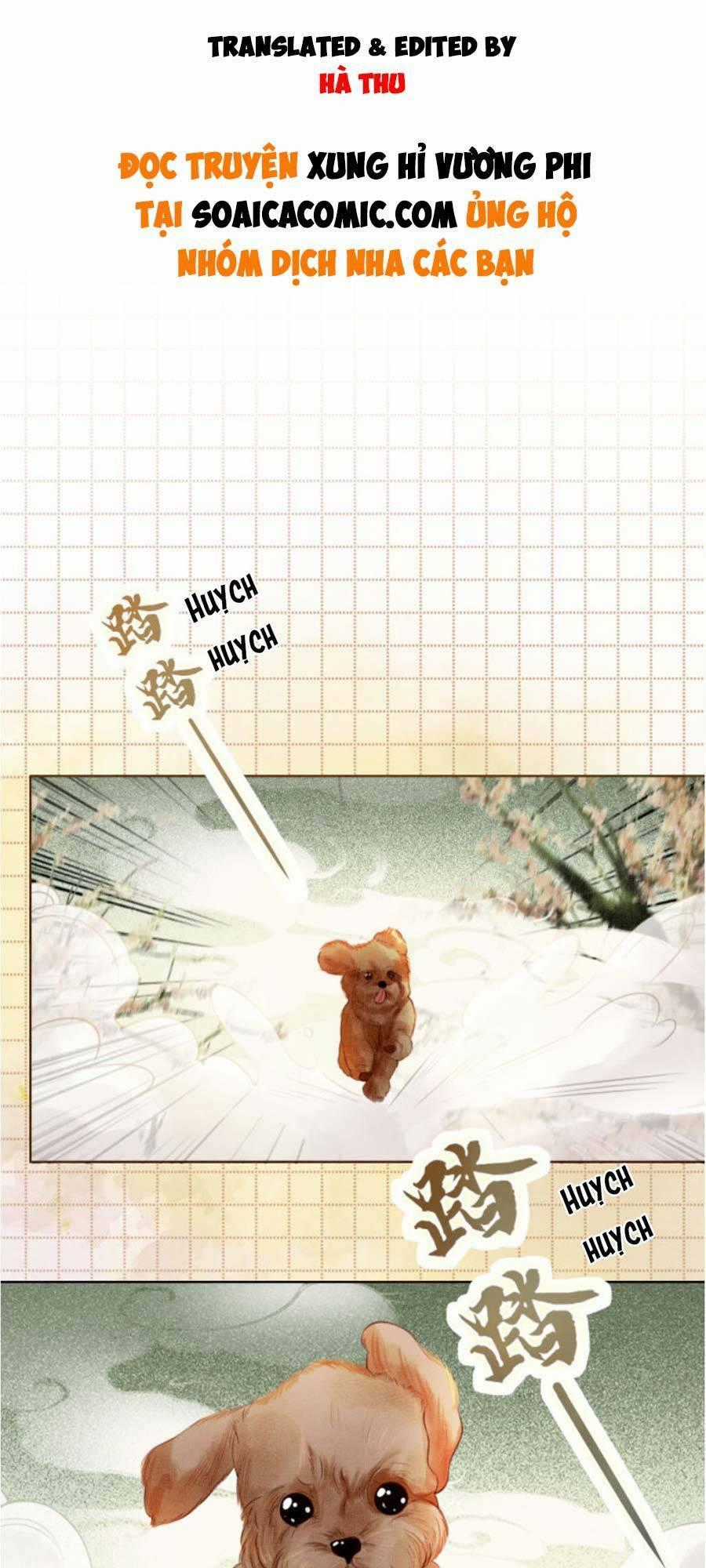 Xung Hỉ Vương Phi - Chapter 35 - Trang 1