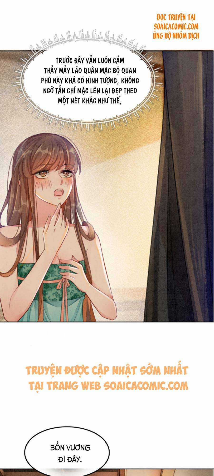 Xung Hỉ Vương Phi - Chapter 35 - Trang 13