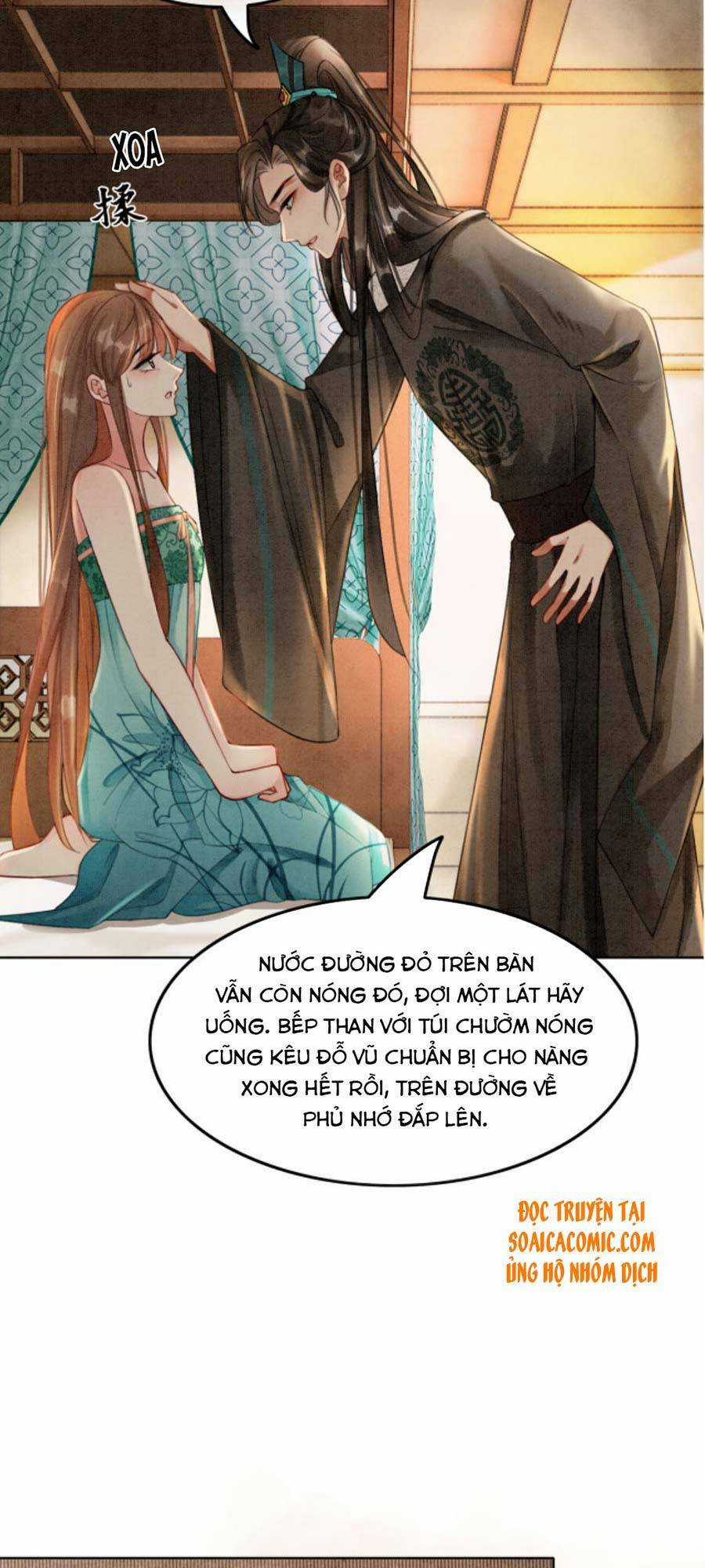 Xung Hỉ Vương Phi - Chapter 35 - Trang 14