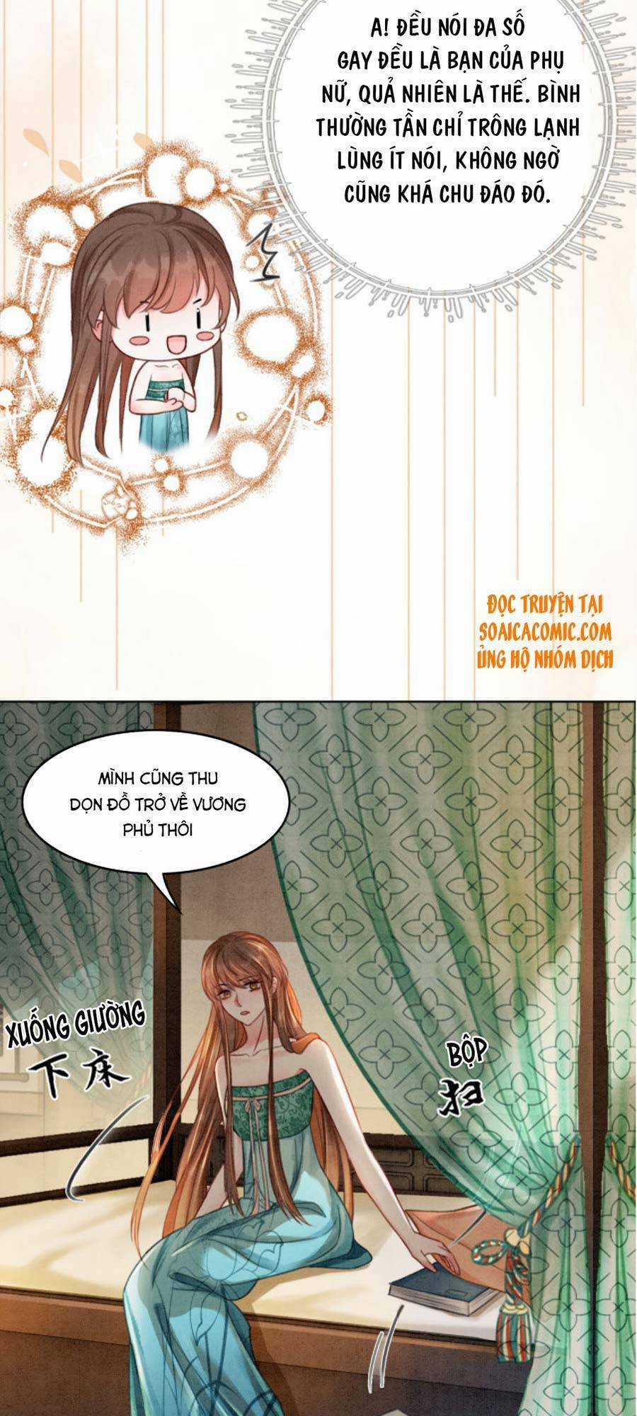 Xung Hỉ Vương Phi - Chapter 35 - Trang 16