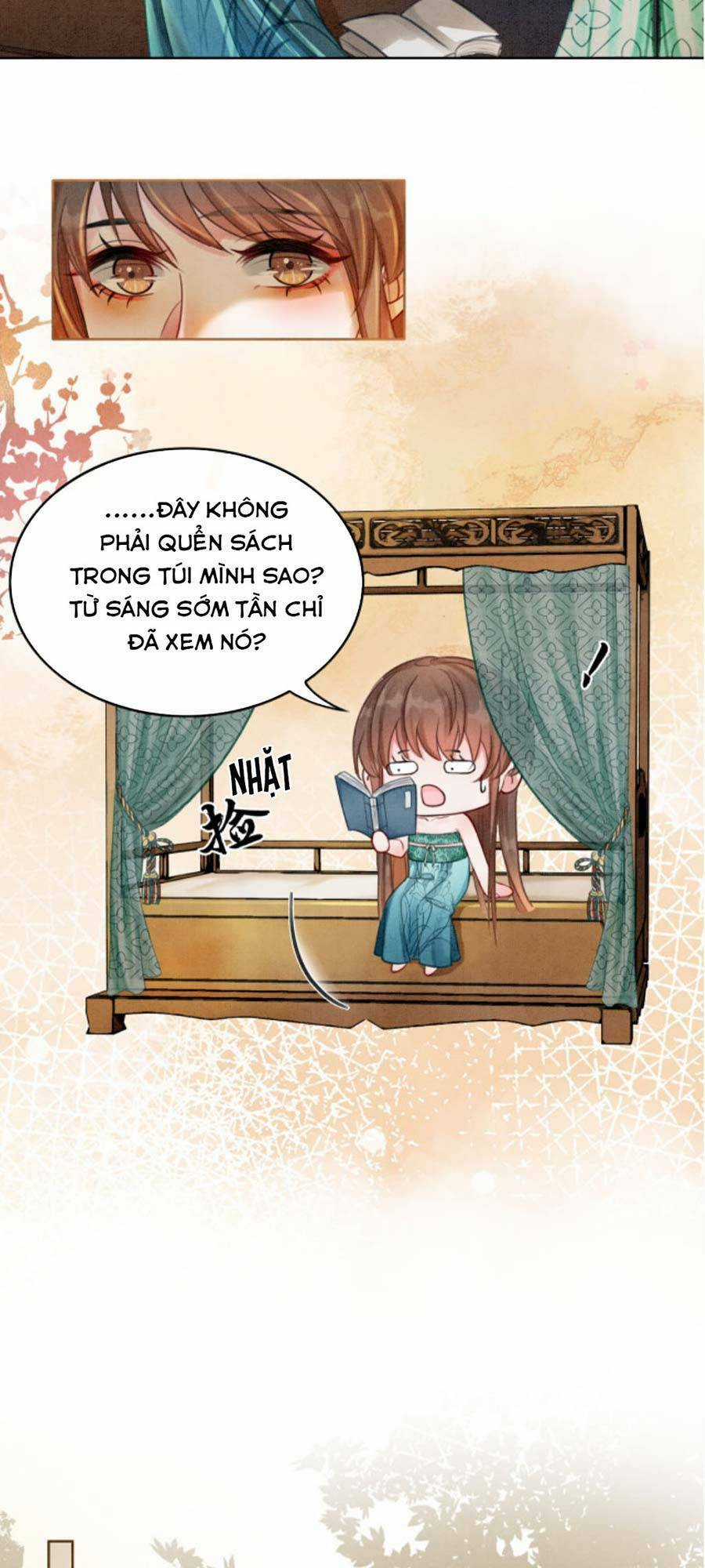 Xung Hỉ Vương Phi - Chapter 35 - Trang 17