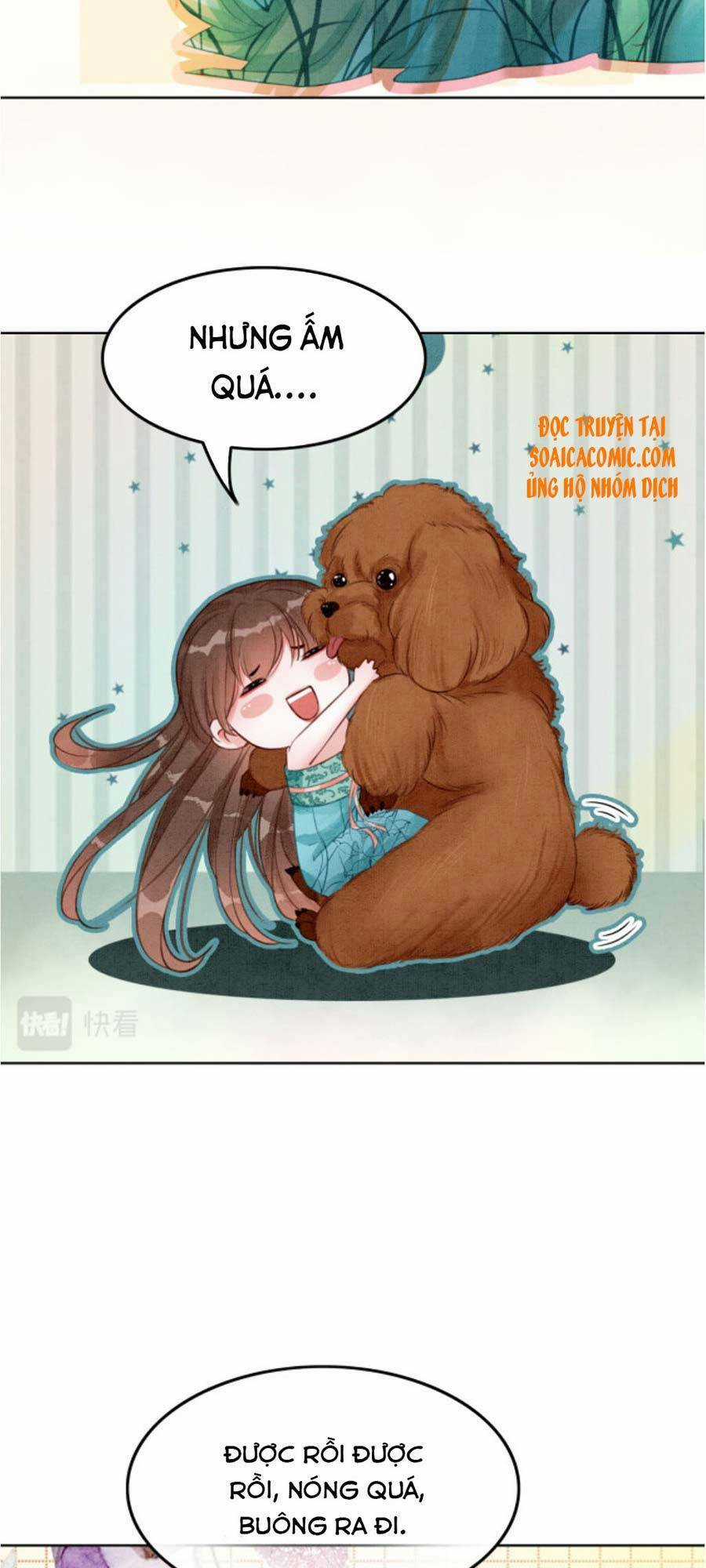 Xung Hỉ Vương Phi - Chapter 35 - Trang 3