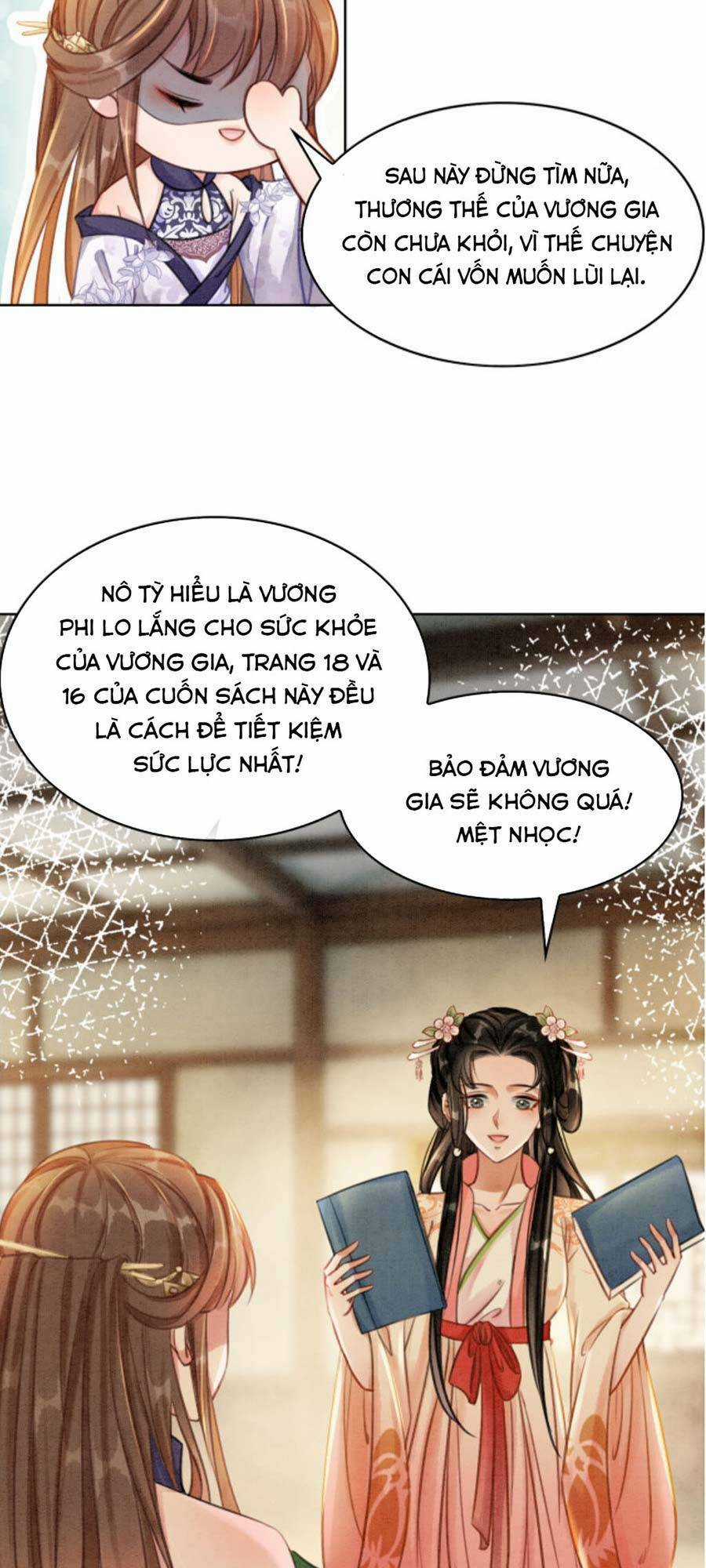 Xung Hỉ Vương Phi - Chapter 35 - Trang 21