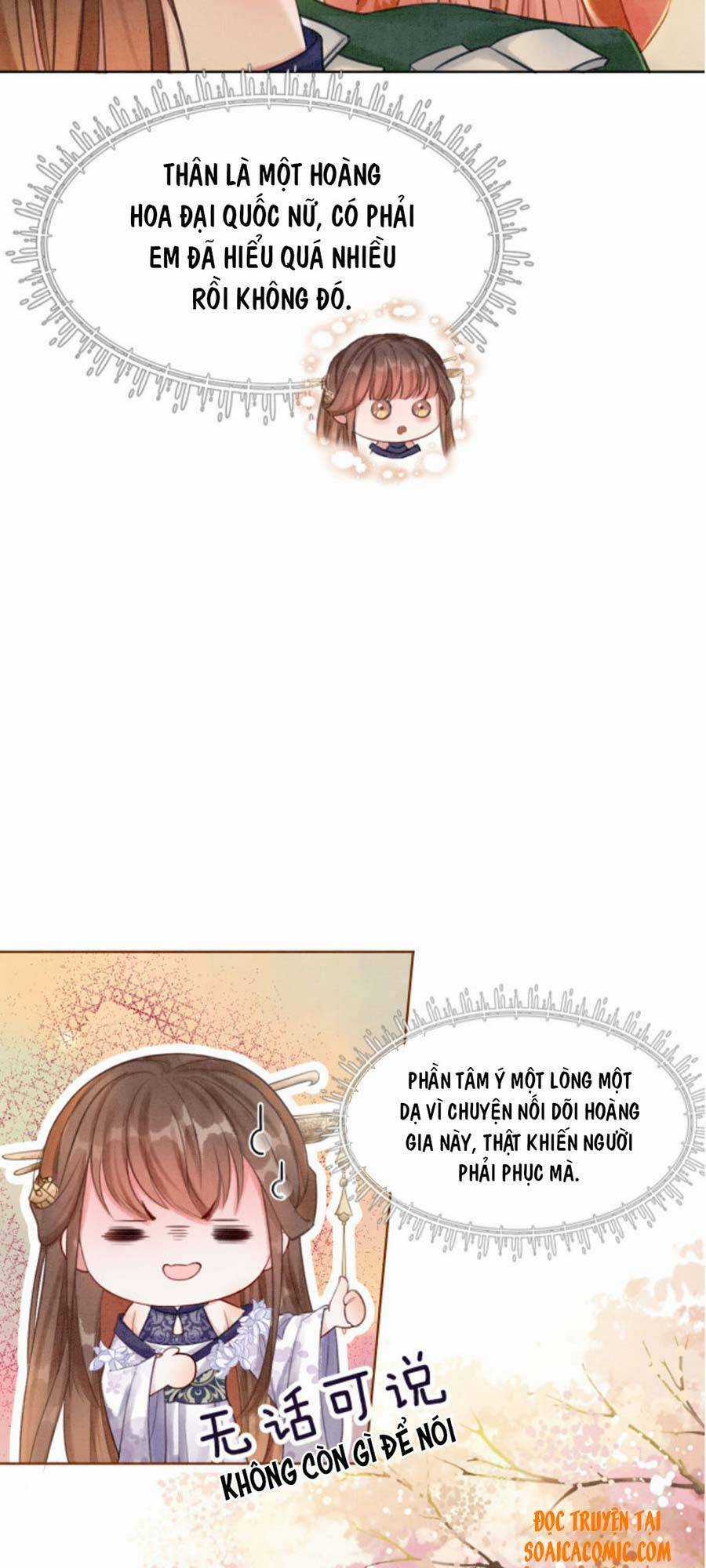 Xung Hỉ Vương Phi - Chapter 35 - Trang 22