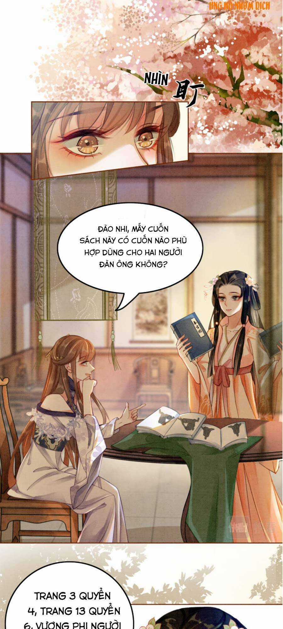 Xung Hỉ Vương Phi - Chapter 35 - Trang 23