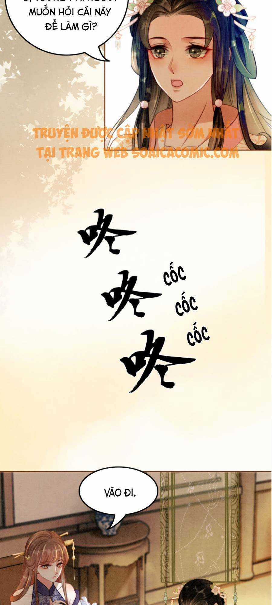 Xung Hỉ Vương Phi - Chapter 35 - Trang 24