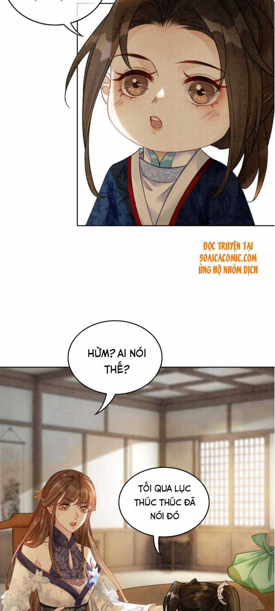 Xung Hỉ Vương Phi - Chapter 35 - Trang 28