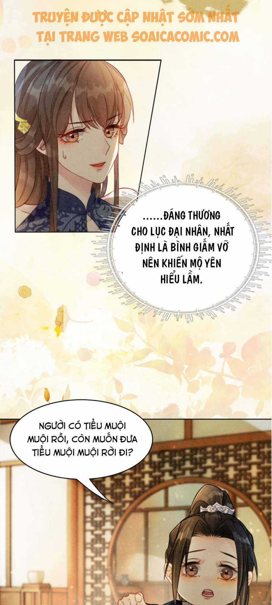 Xung Hỉ Vương Phi - Chapter 35 - Trang 30