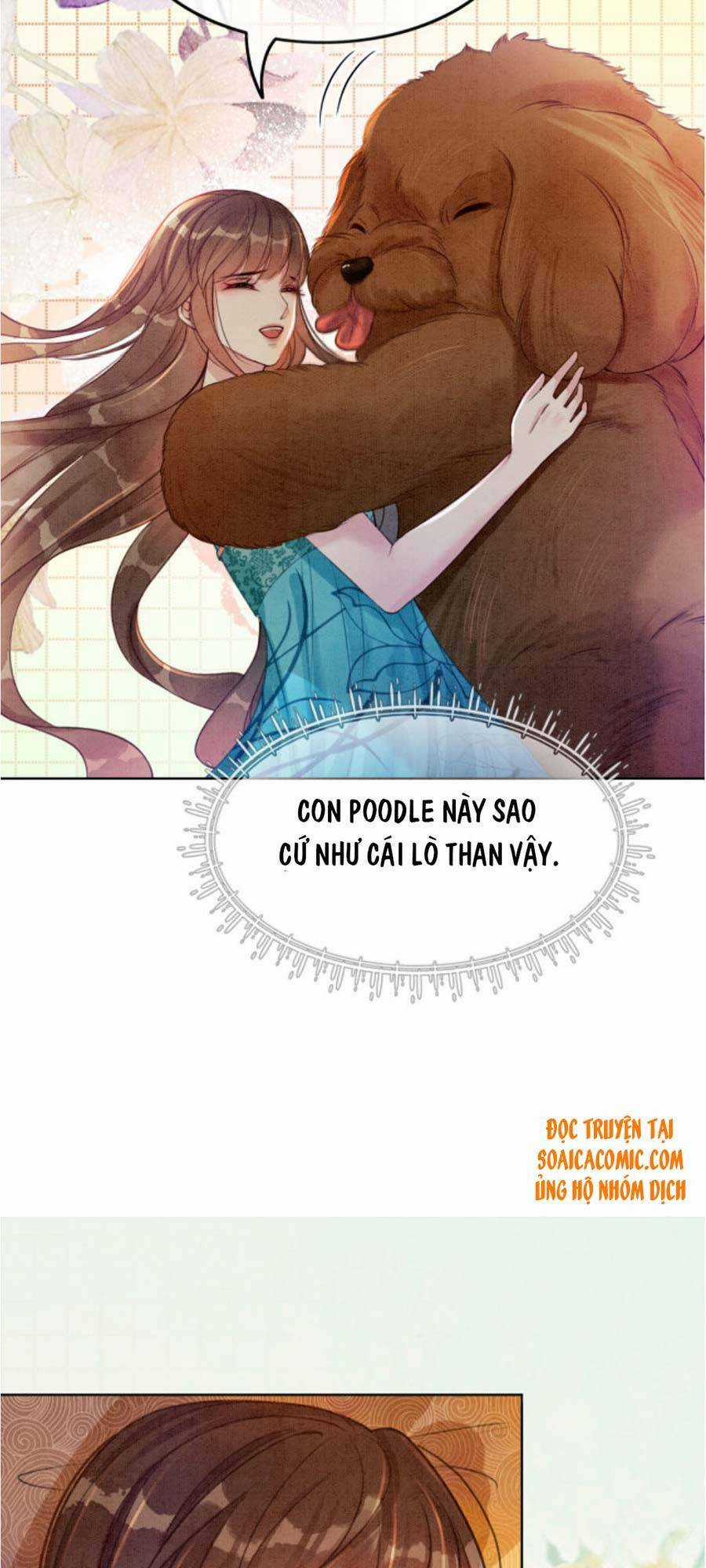 Xung Hỉ Vương Phi - Chapter 35 - Trang 4