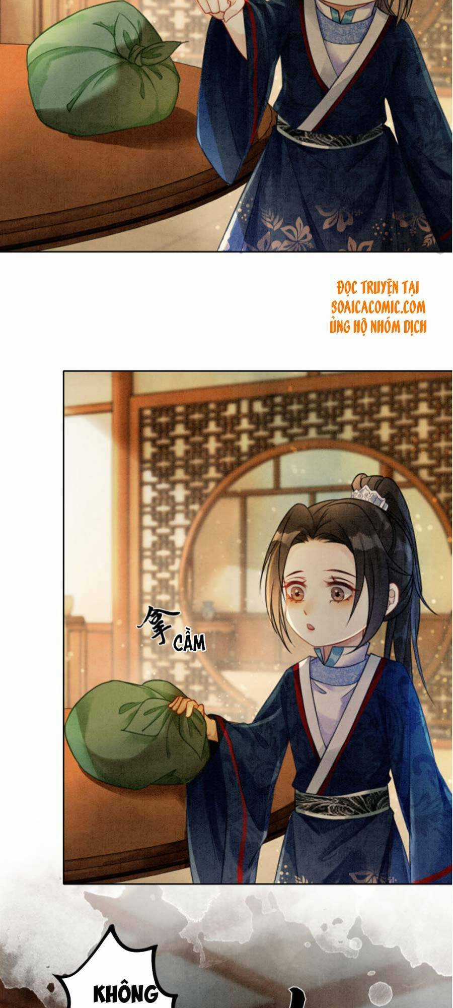 Xung Hỉ Vương Phi - Chapter 35 - Trang 31