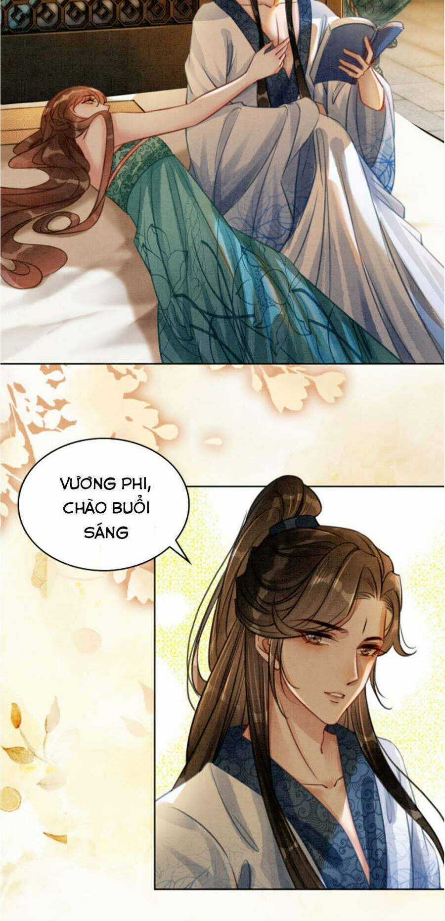 Xung Hỉ Vương Phi - Chapter 35 - Trang 6