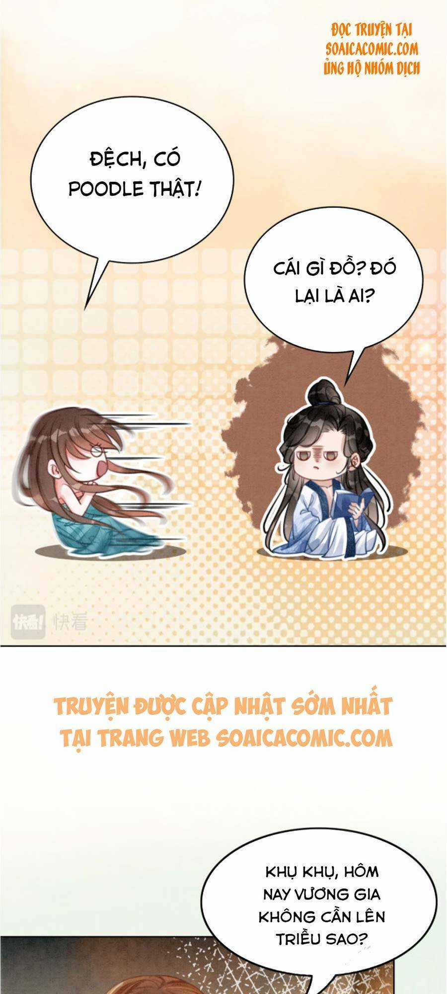 Xung Hỉ Vương Phi - Chapter 35 - Trang 7