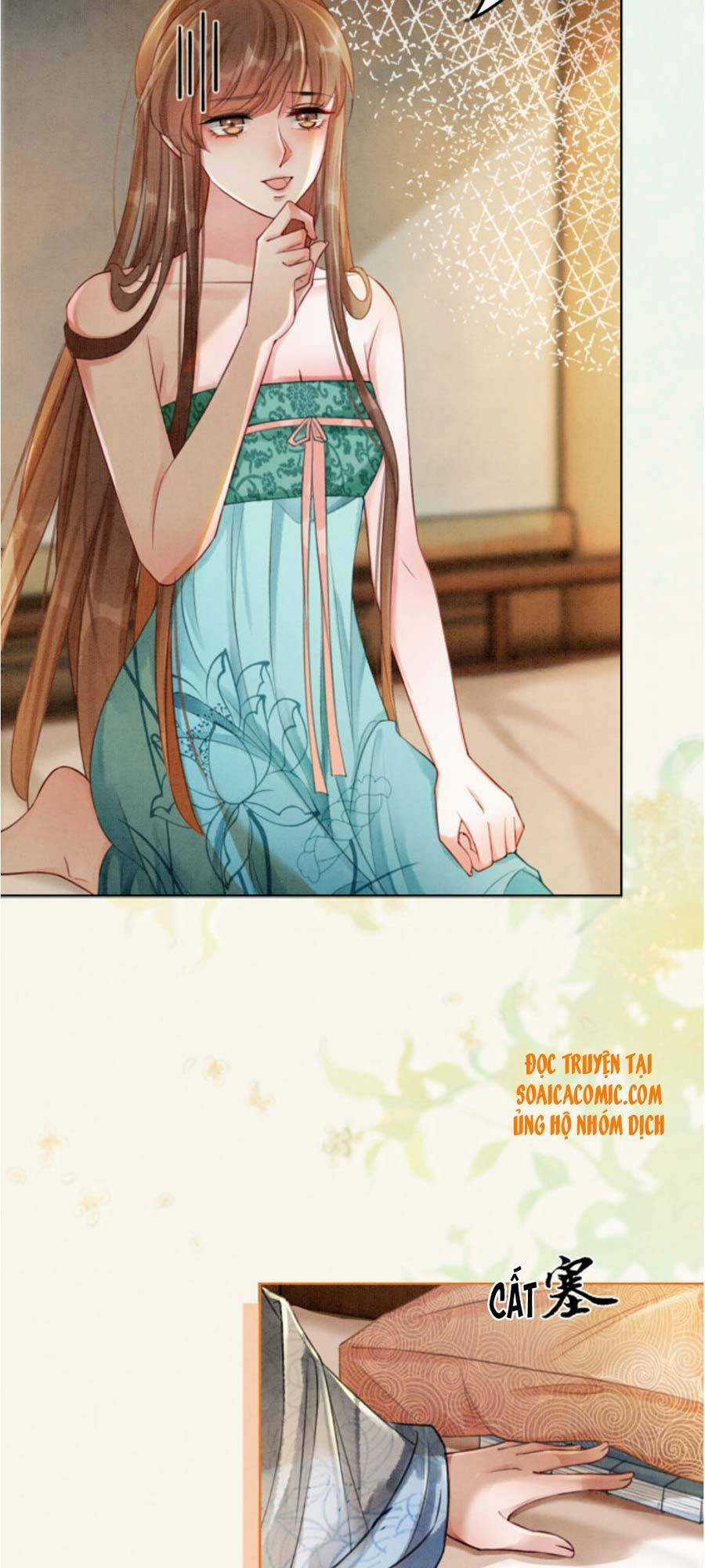 Xung Hỉ Vương Phi - Chapter 35 - Trang 8