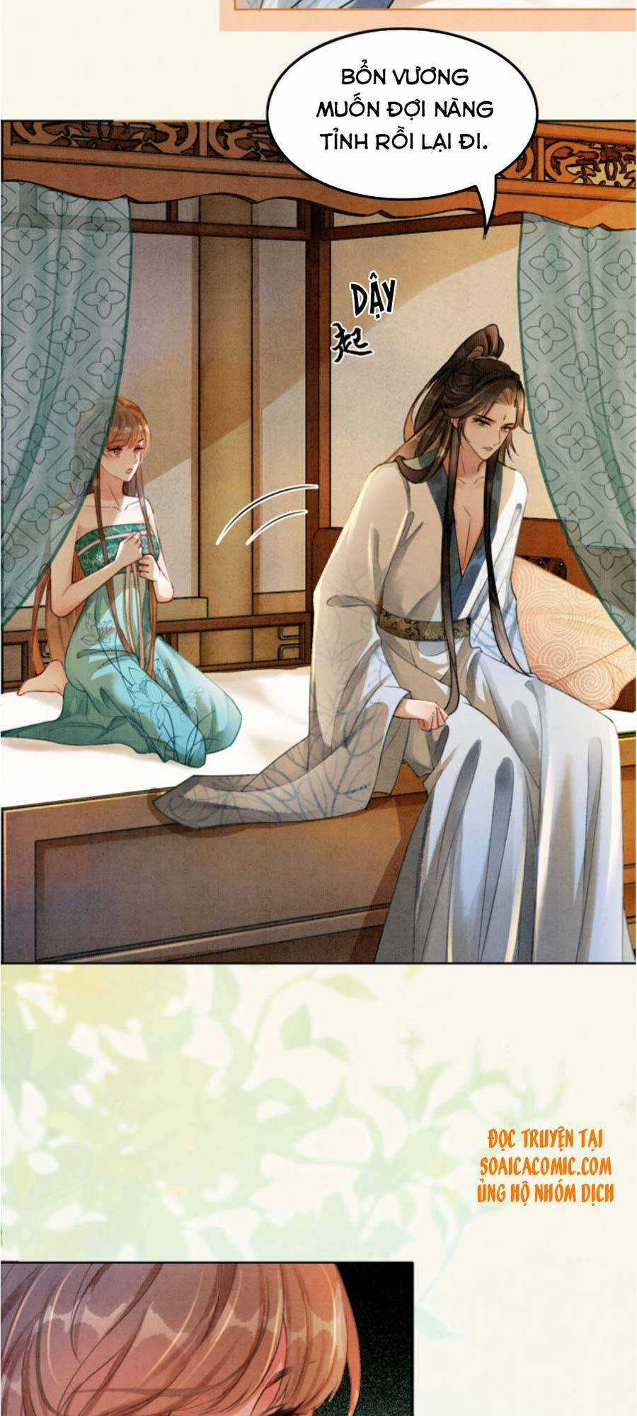 Xung Hỉ Vương Phi - Chapter 35 - Trang 9