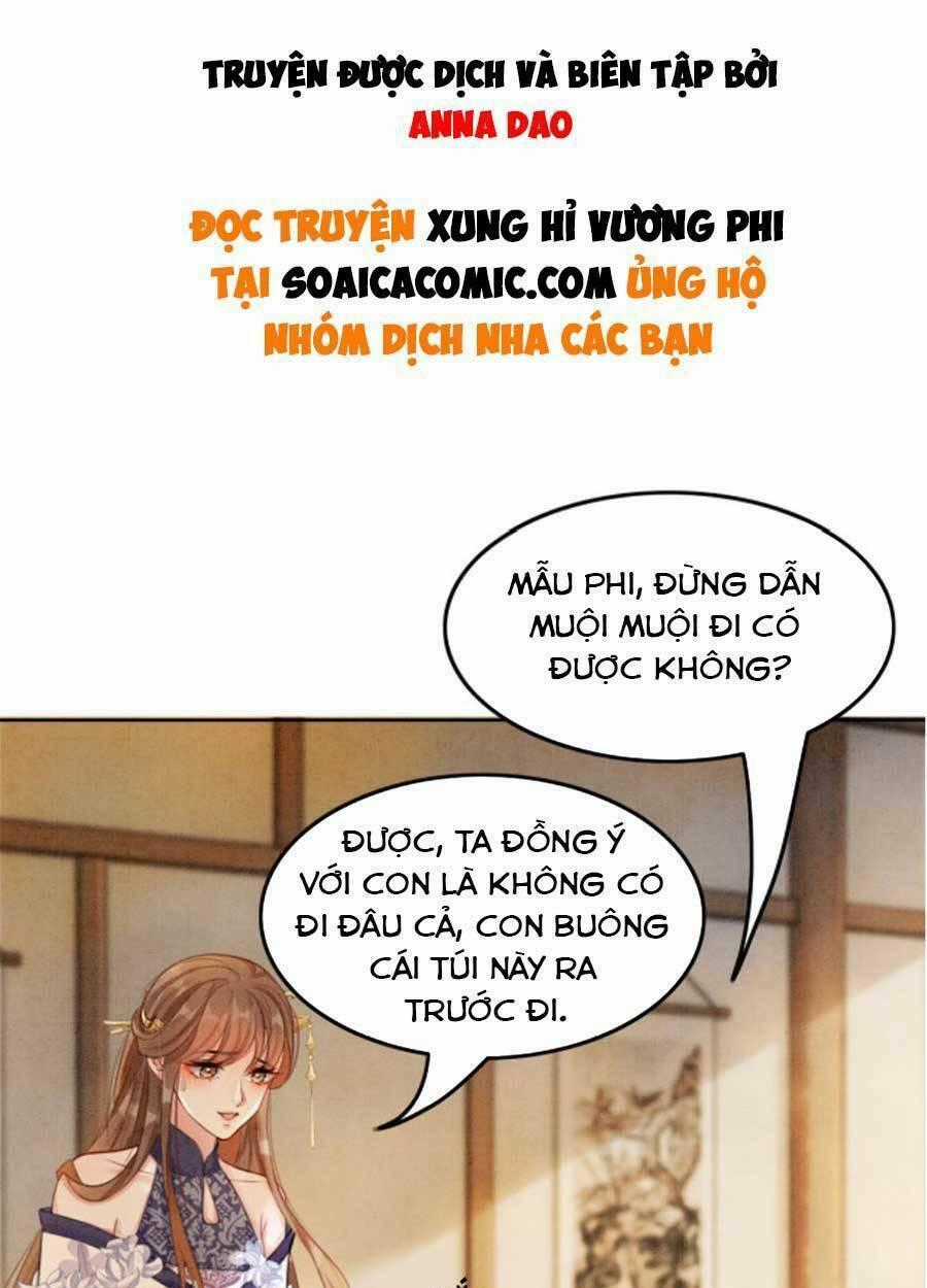 Xung Hỉ Vương Phi - Chapter 36 - Trang 1
