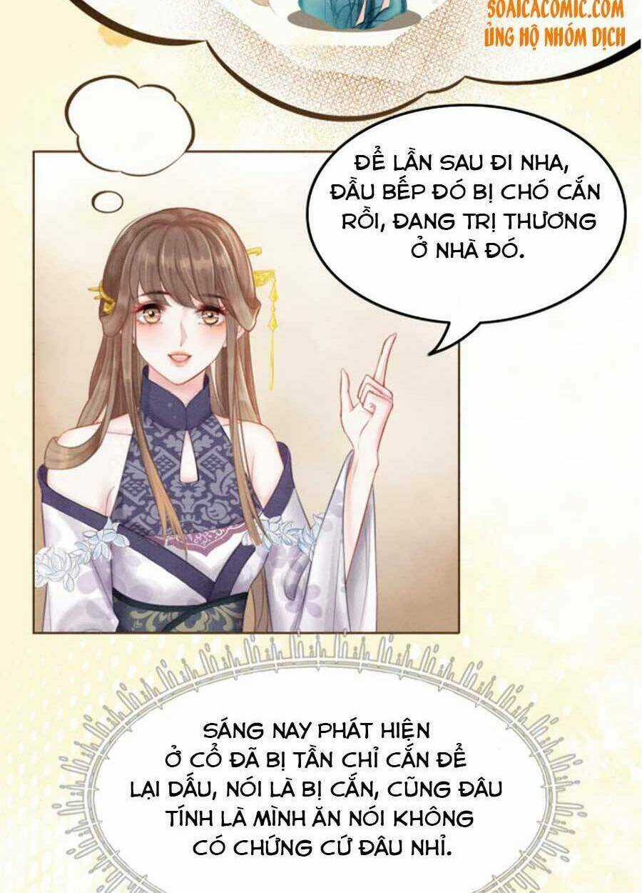 Xung Hỉ Vương Phi - Chapter 36 - Trang 15