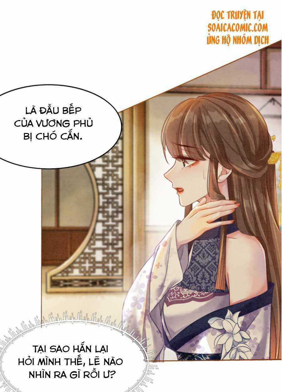 Xung Hỉ Vương Phi - Chapter 36 - Trang 21