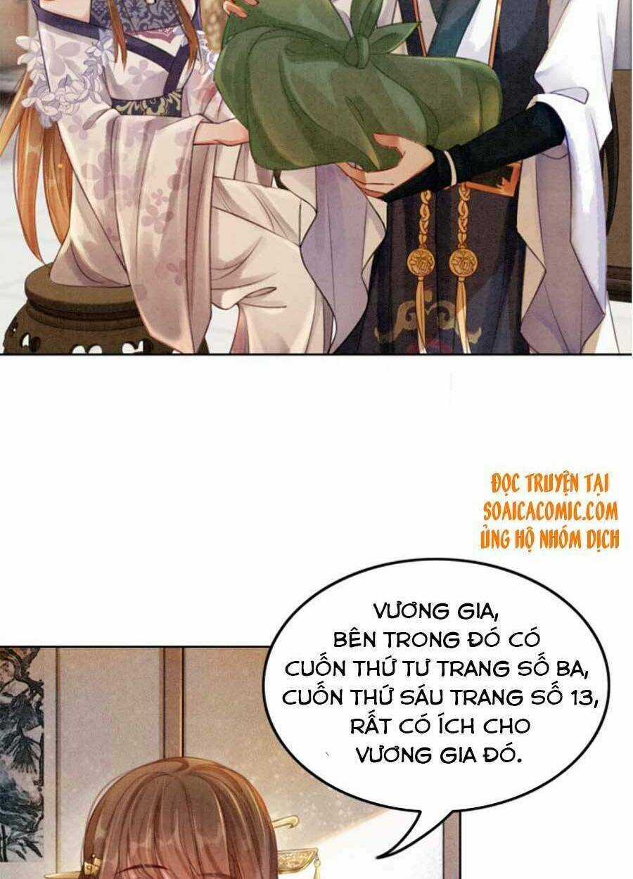 Xung Hỉ Vương Phi - Chapter 36 - Trang 26