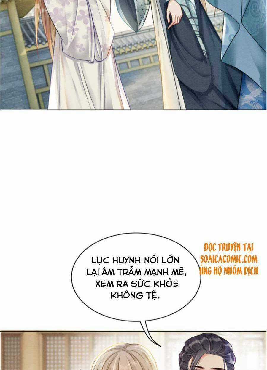 Xung Hỉ Vương Phi - Chapter 37 - Trang 20