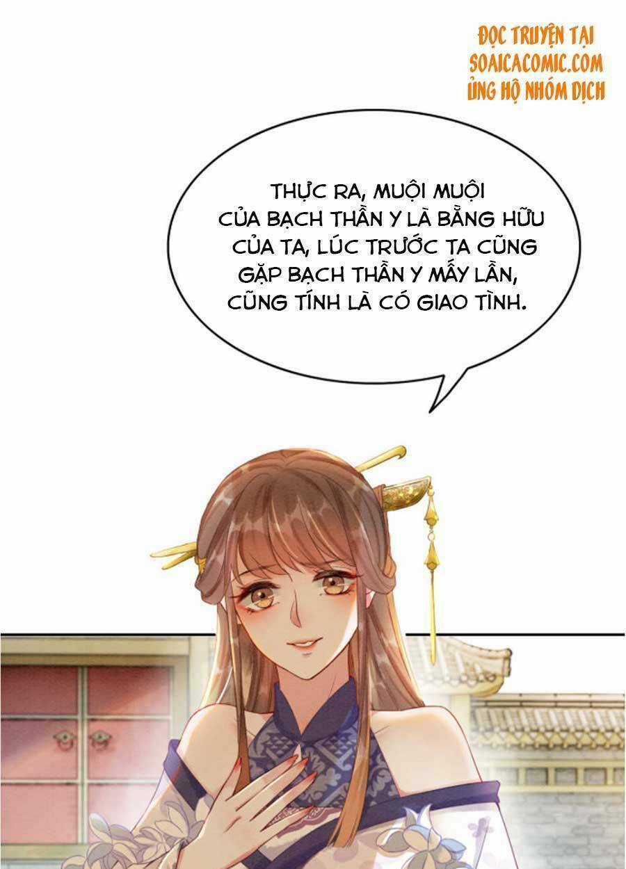 Xung Hỉ Vương Phi - Chapter 37 - Trang 28