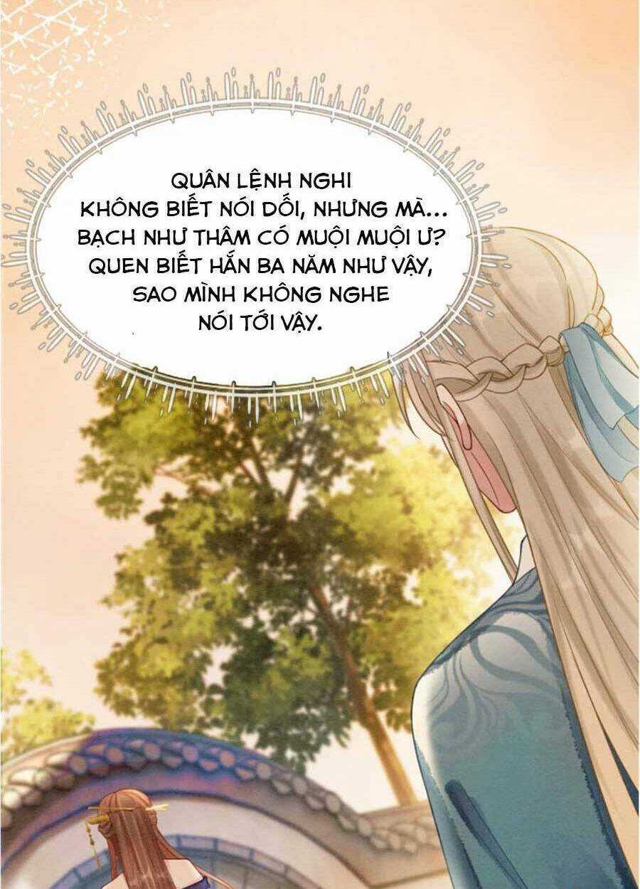 Xung Hỉ Vương Phi - Chapter 37 - Trang 31