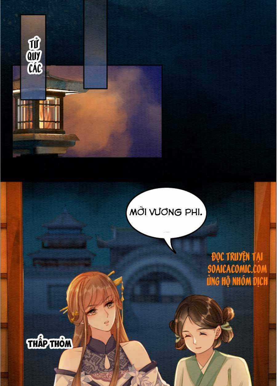 Xung Hỉ Vương Phi - Chapter 37 - Trang 36