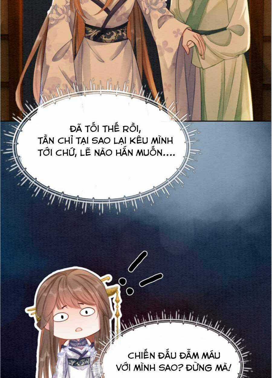 Xung Hỉ Vương Phi - Chapter 37 - Trang 37