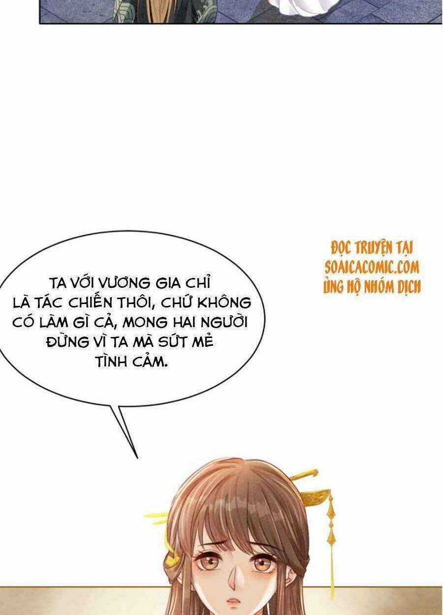 Xung Hỉ Vương Phi - Chapter 37 - Trang 6