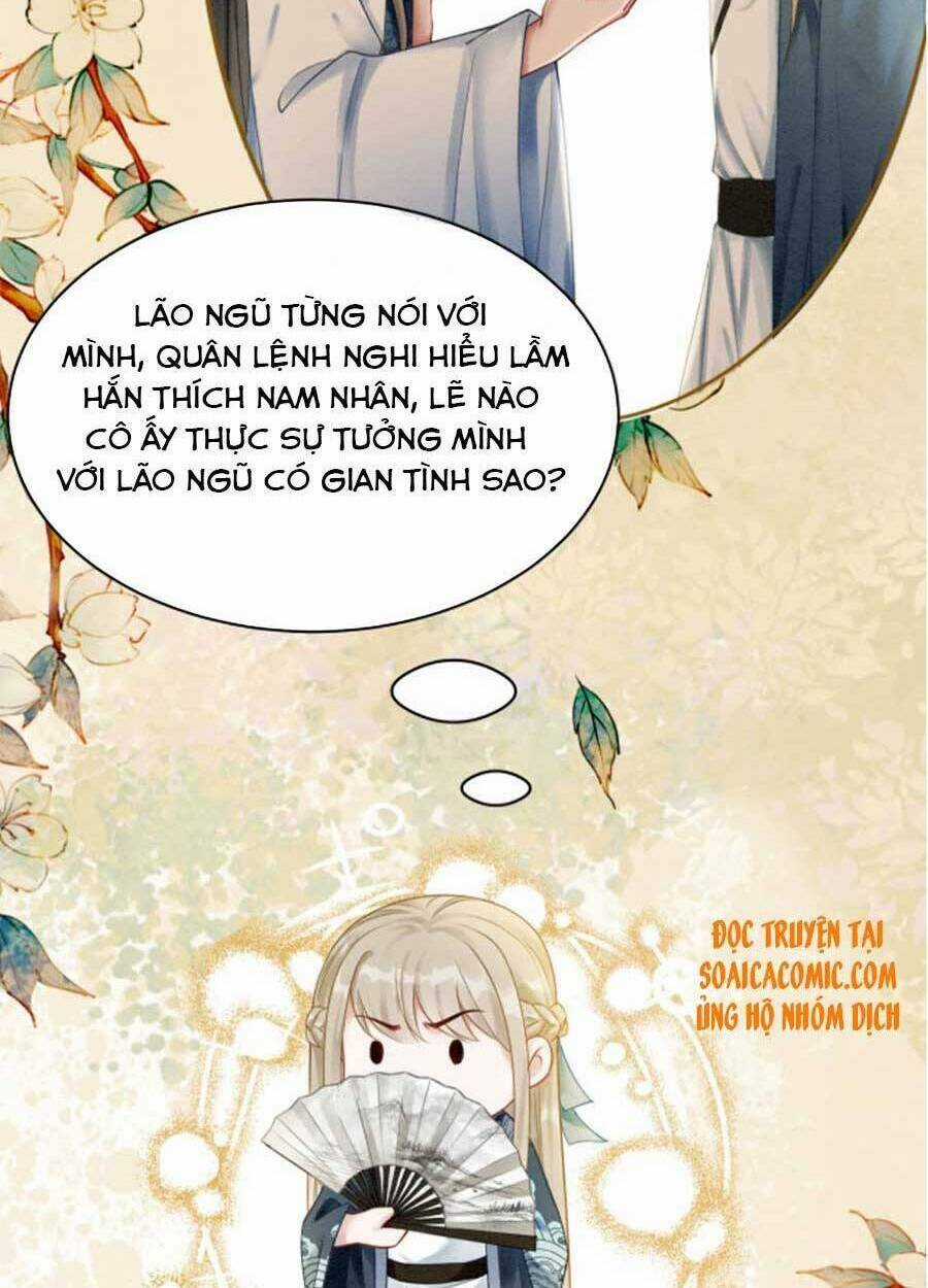 Xung Hỉ Vương Phi - Chapter 37 - Trang 8