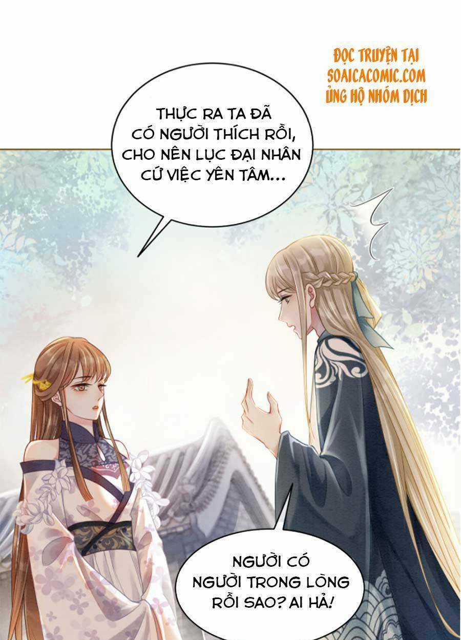 Xung Hỉ Vương Phi - Chapter 37 - Trang 10