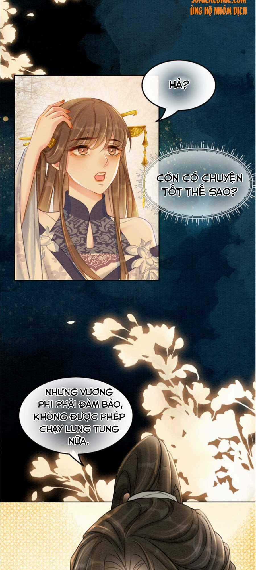 Xung Hỉ Vương Phi - Chapter 38 - Trang 2