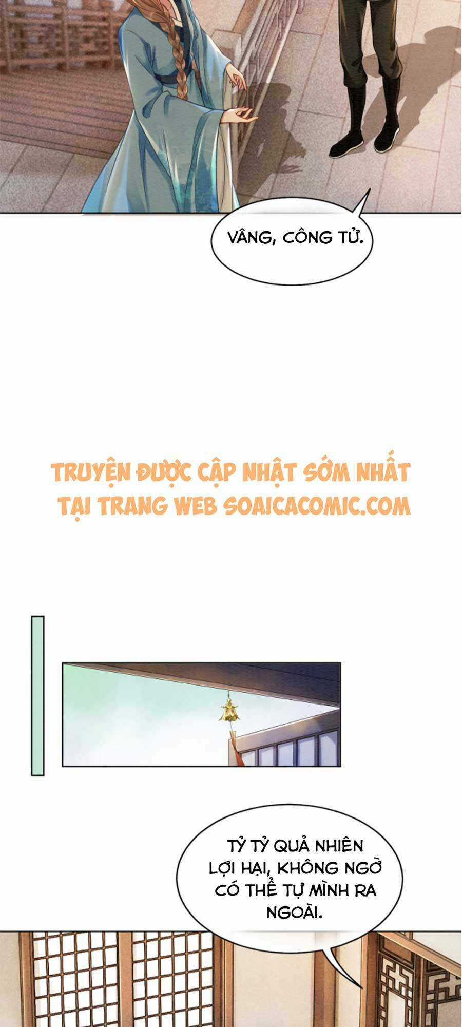 Xung Hỉ Vương Phi - Chapter 38 - Trang 16