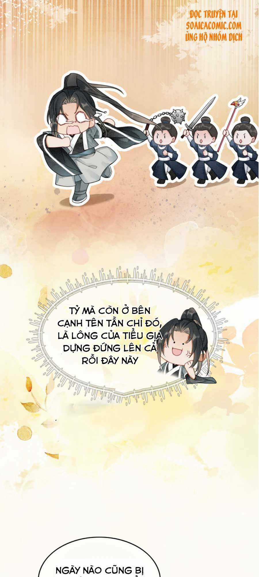 Xung Hỉ Vương Phi - Chapter 38 - Trang 20