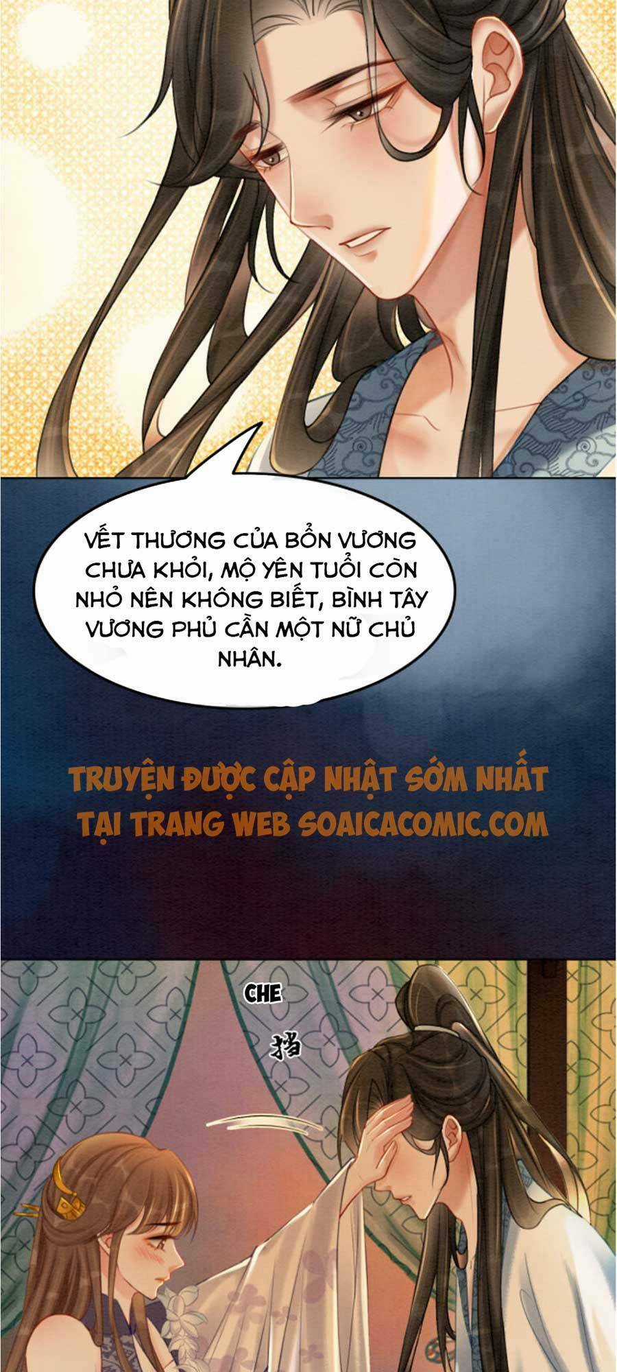 Xung Hỉ Vương Phi - Chapter 38 - Trang 3