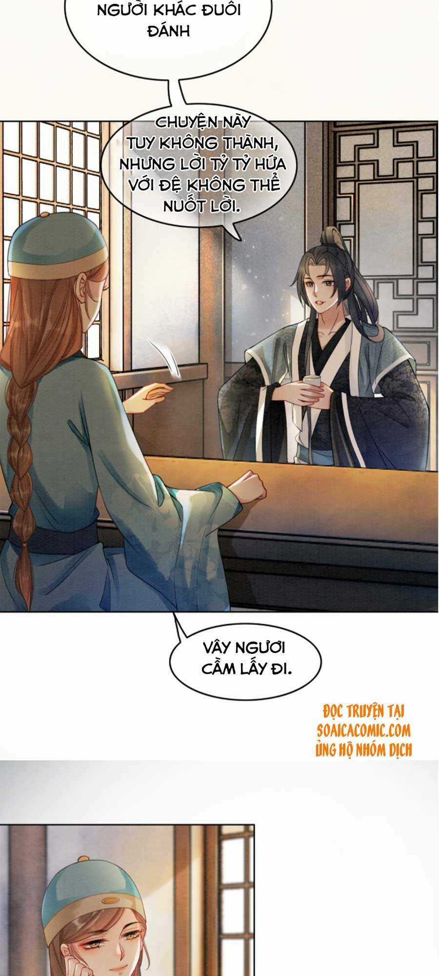 Xung Hỉ Vương Phi - Chapter 38 - Trang 21