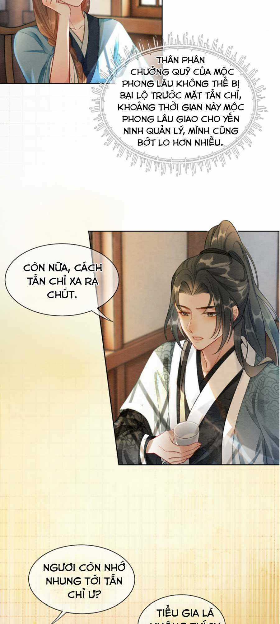 Xung Hỉ Vương Phi - Chapter 38 - Trang 22