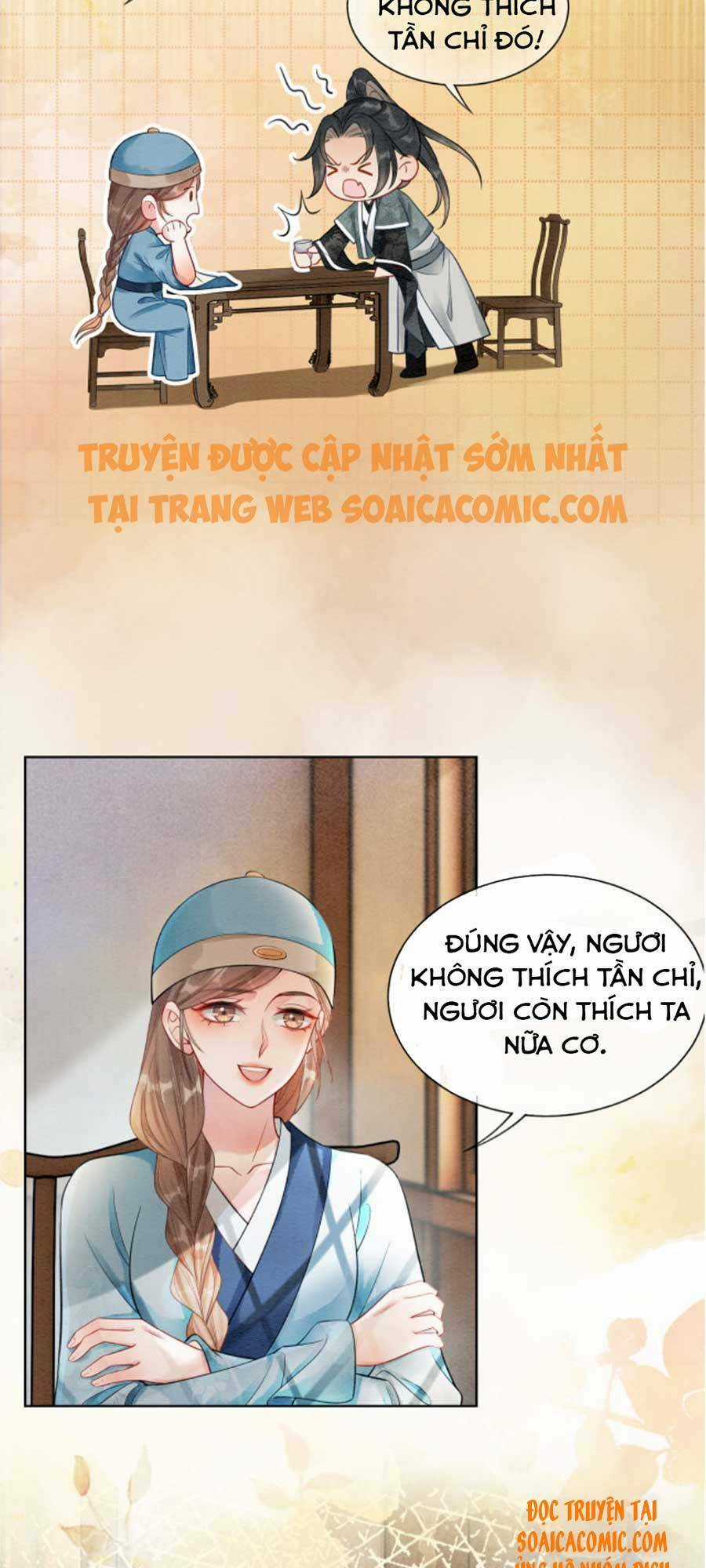 Xung Hỉ Vương Phi - Chapter 38 - Trang 23