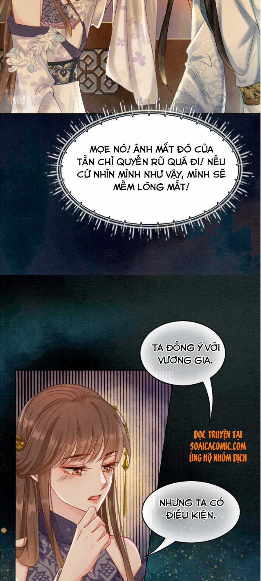 Xung Hỉ Vương Phi - Chapter 38 - Trang 4