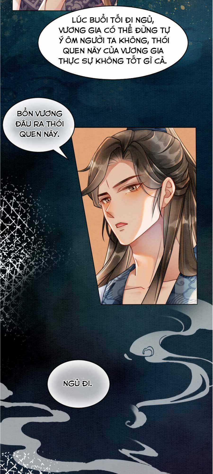 Xung Hỉ Vương Phi - Chapter 38 - Trang 5