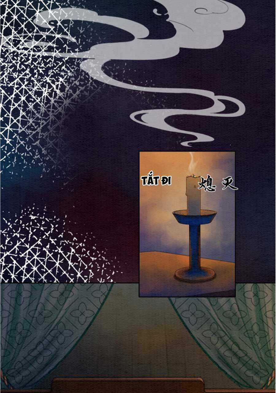 Xung Hỉ Vương Phi - Chapter 38 - Trang 6