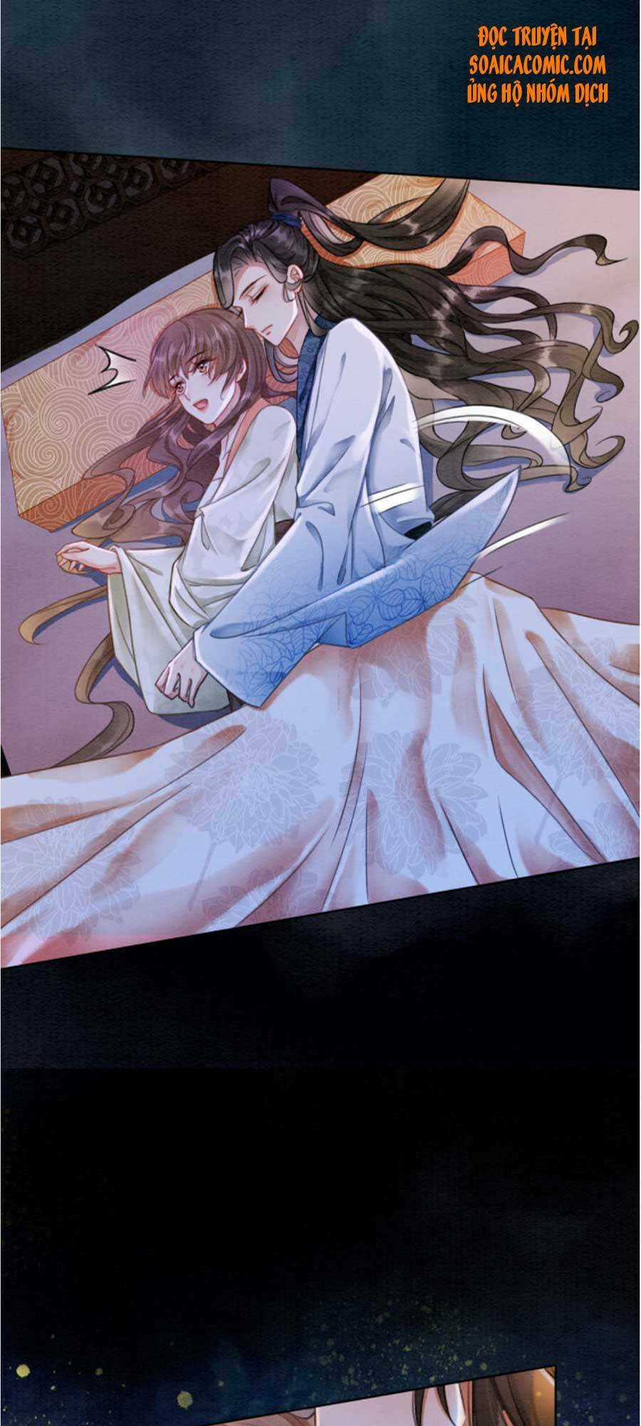 Xung Hỉ Vương Phi - Chapter 38 - Trang 8