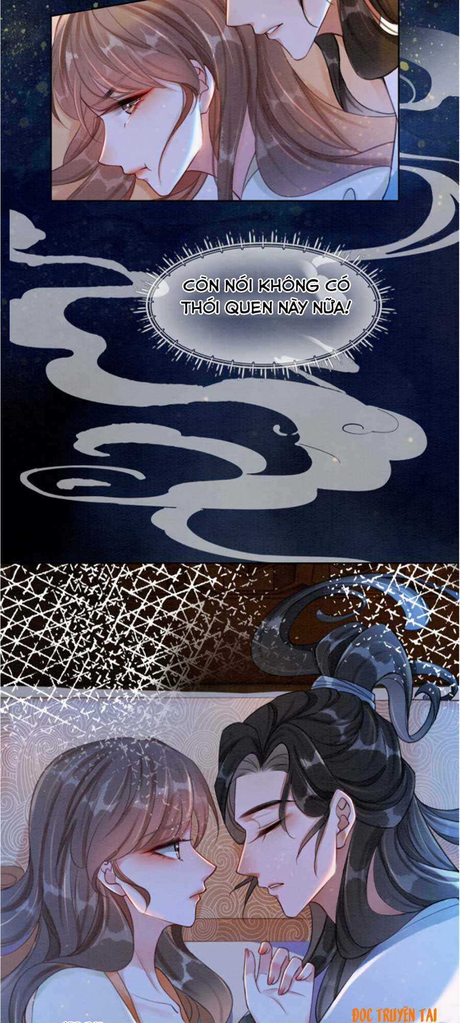 Xung Hỉ Vương Phi - Chapter 38 - Trang 9