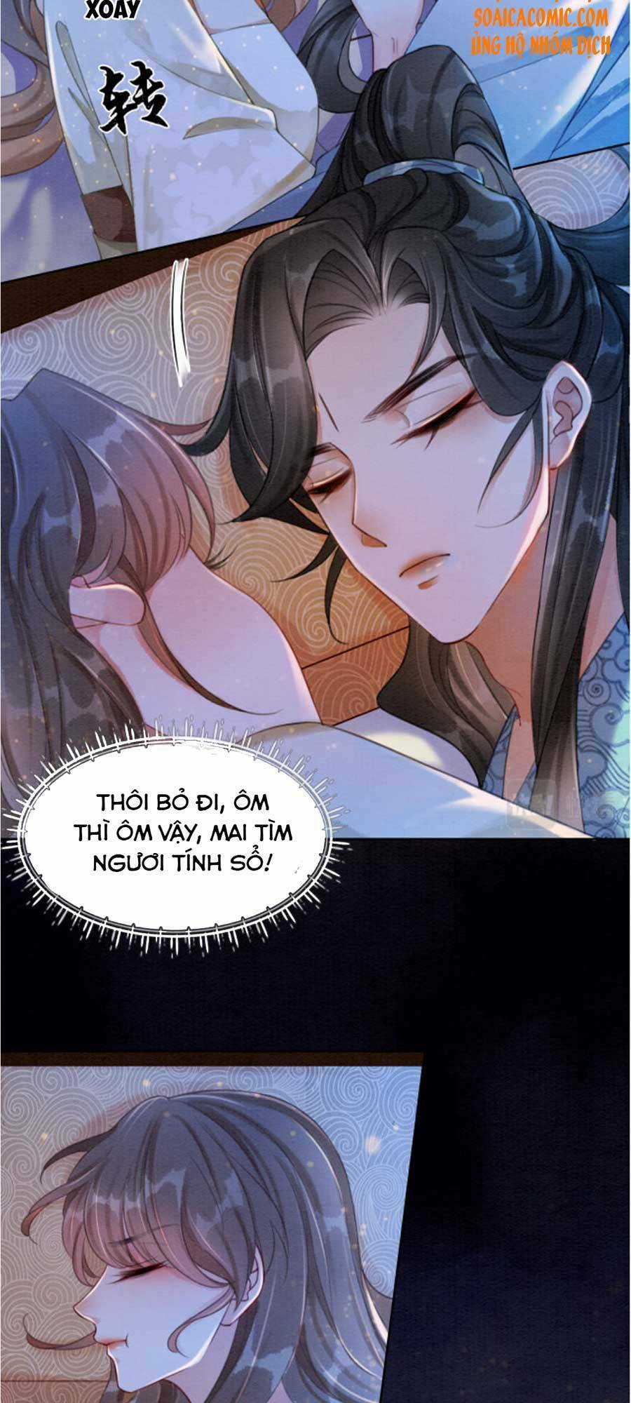 Xung Hỉ Vương Phi - Chapter 38 - Trang 10