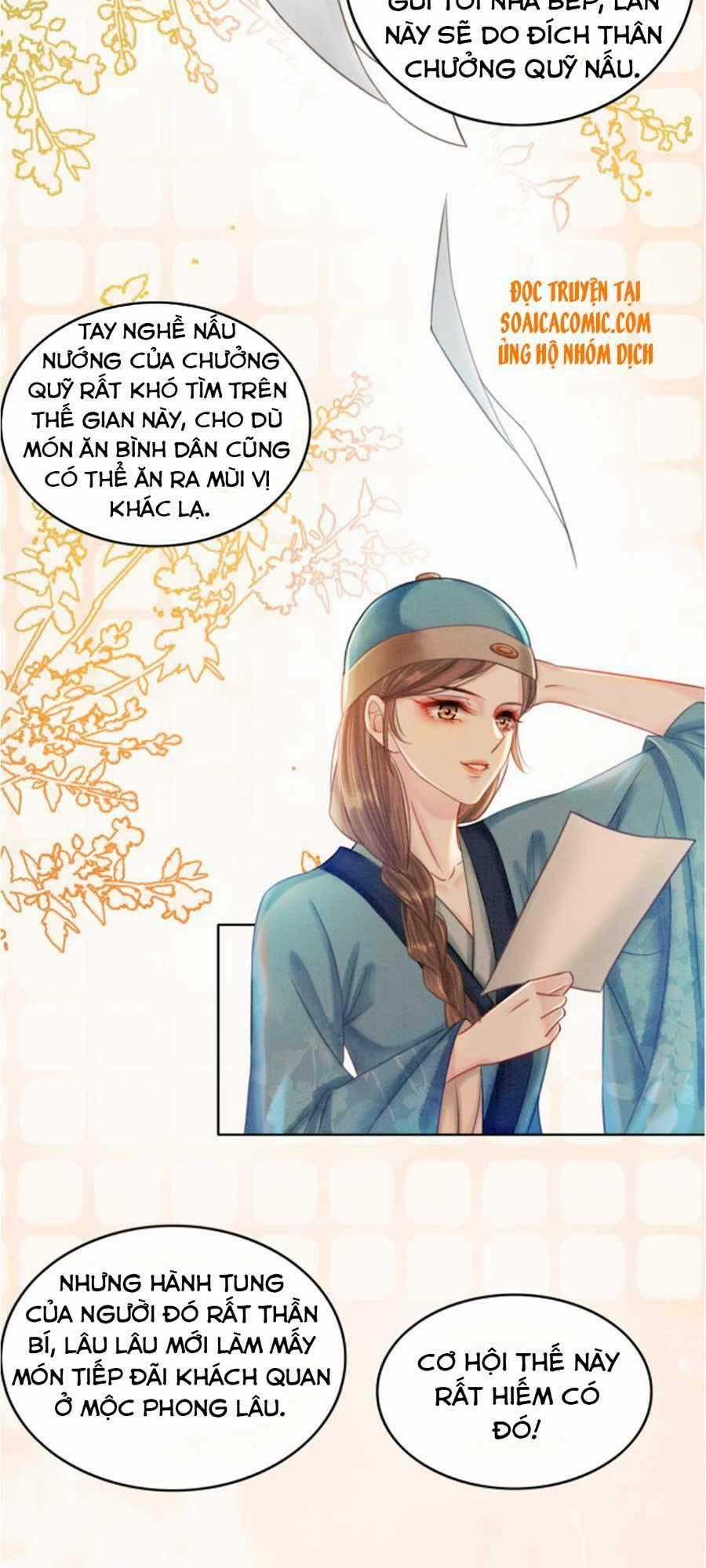Xung Hỉ Vương Phi - Chapter 39 - Trang 2