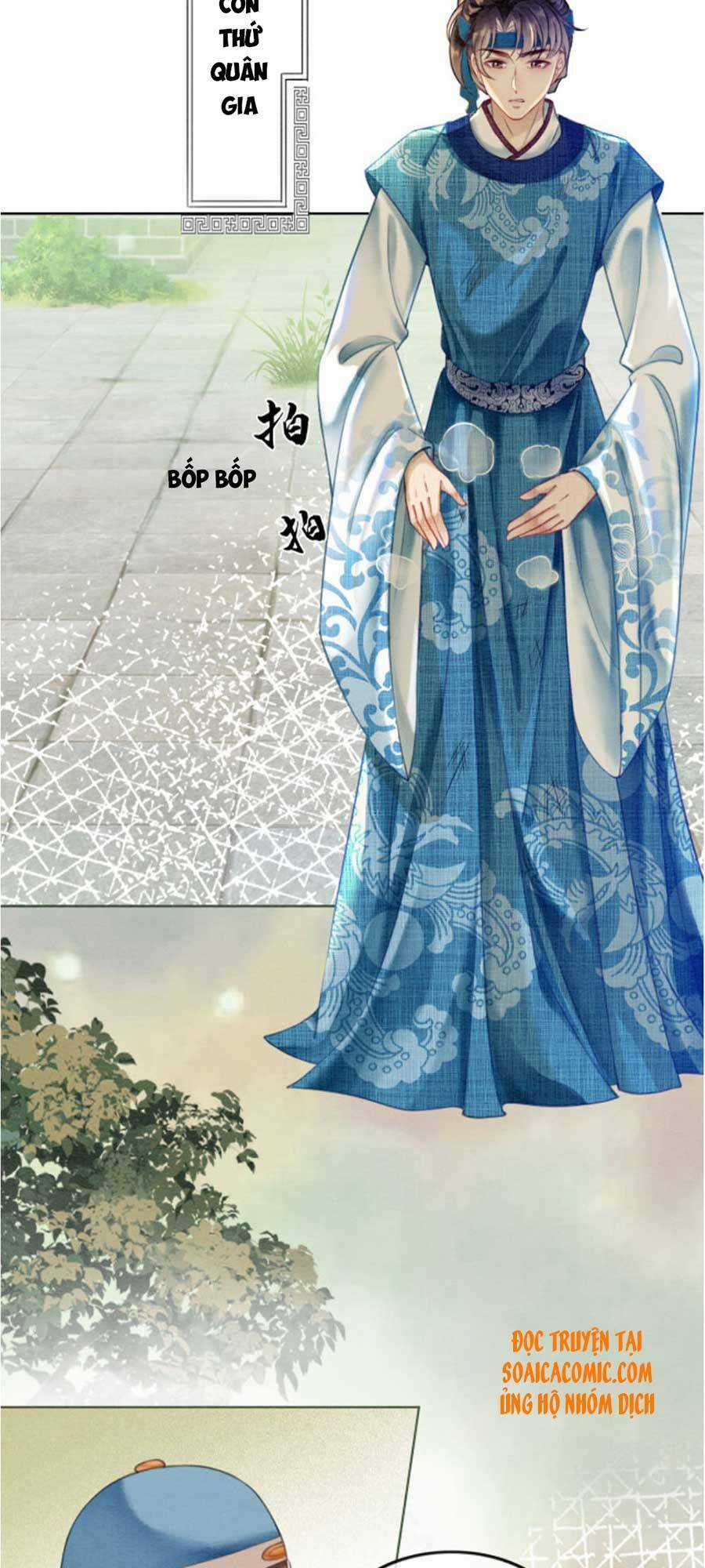 Xung Hỉ Vương Phi - Chapter 39 - Trang 11